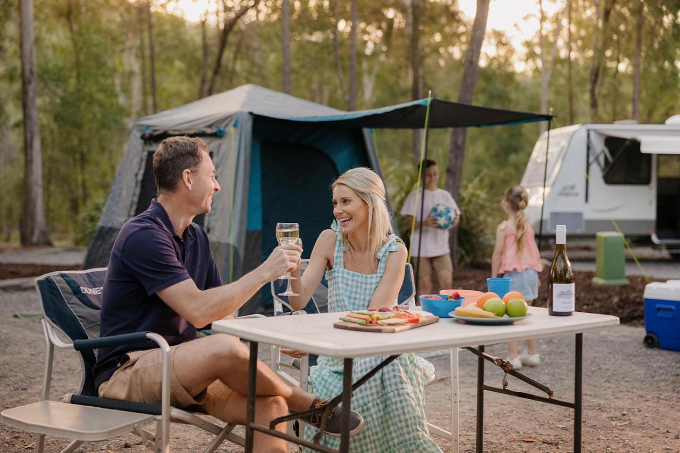 Paradise Country Farmstay Gold Coast Esterno foto