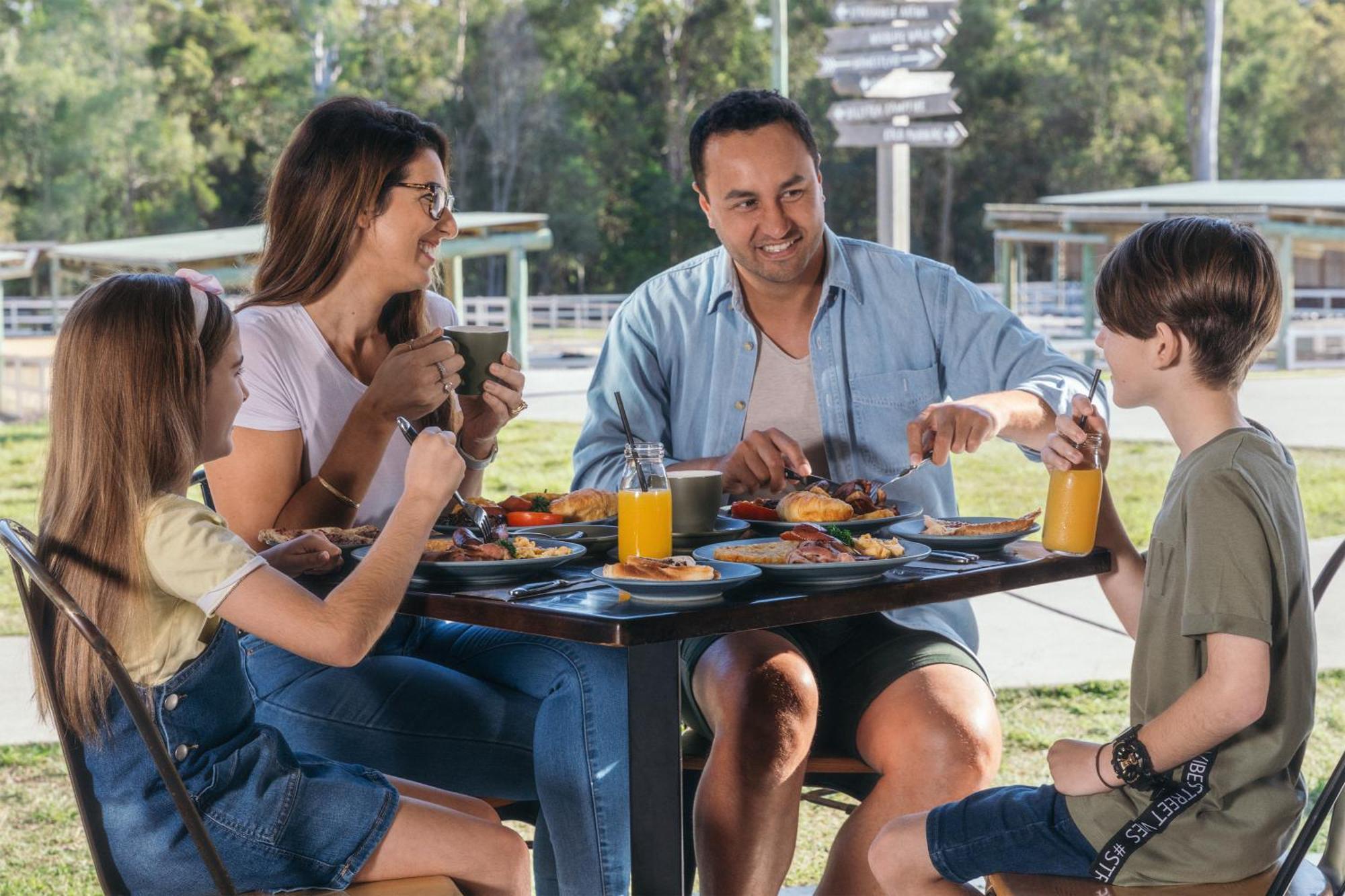 Paradise Country Farmstay Gold Coast Esterno foto