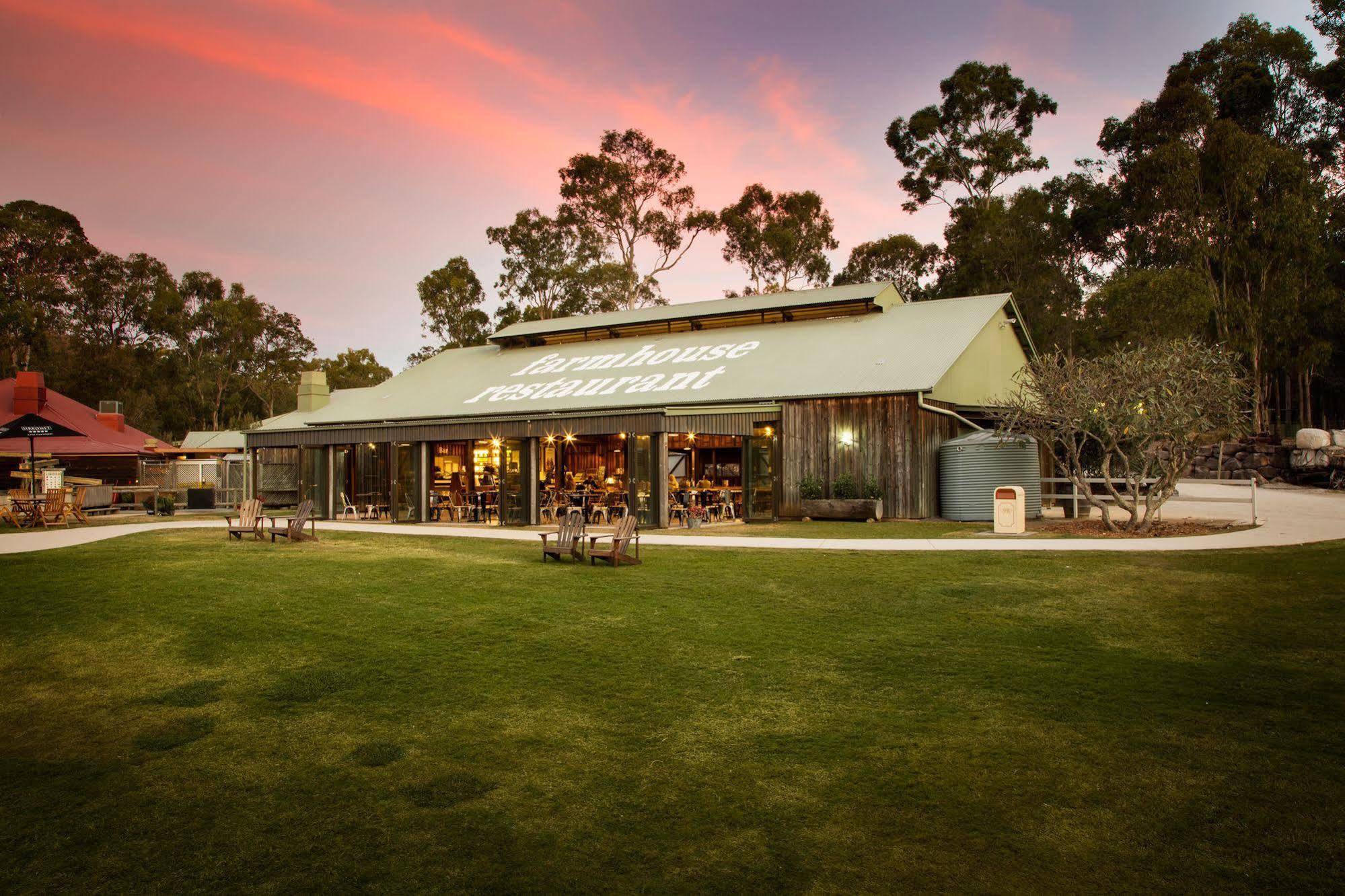 Paradise Country Farmstay Gold Coast Esterno foto