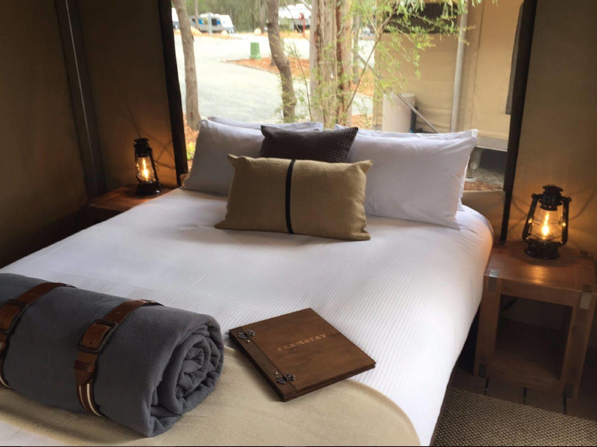 Paradise Country Farmstay Gold Coast Esterno foto