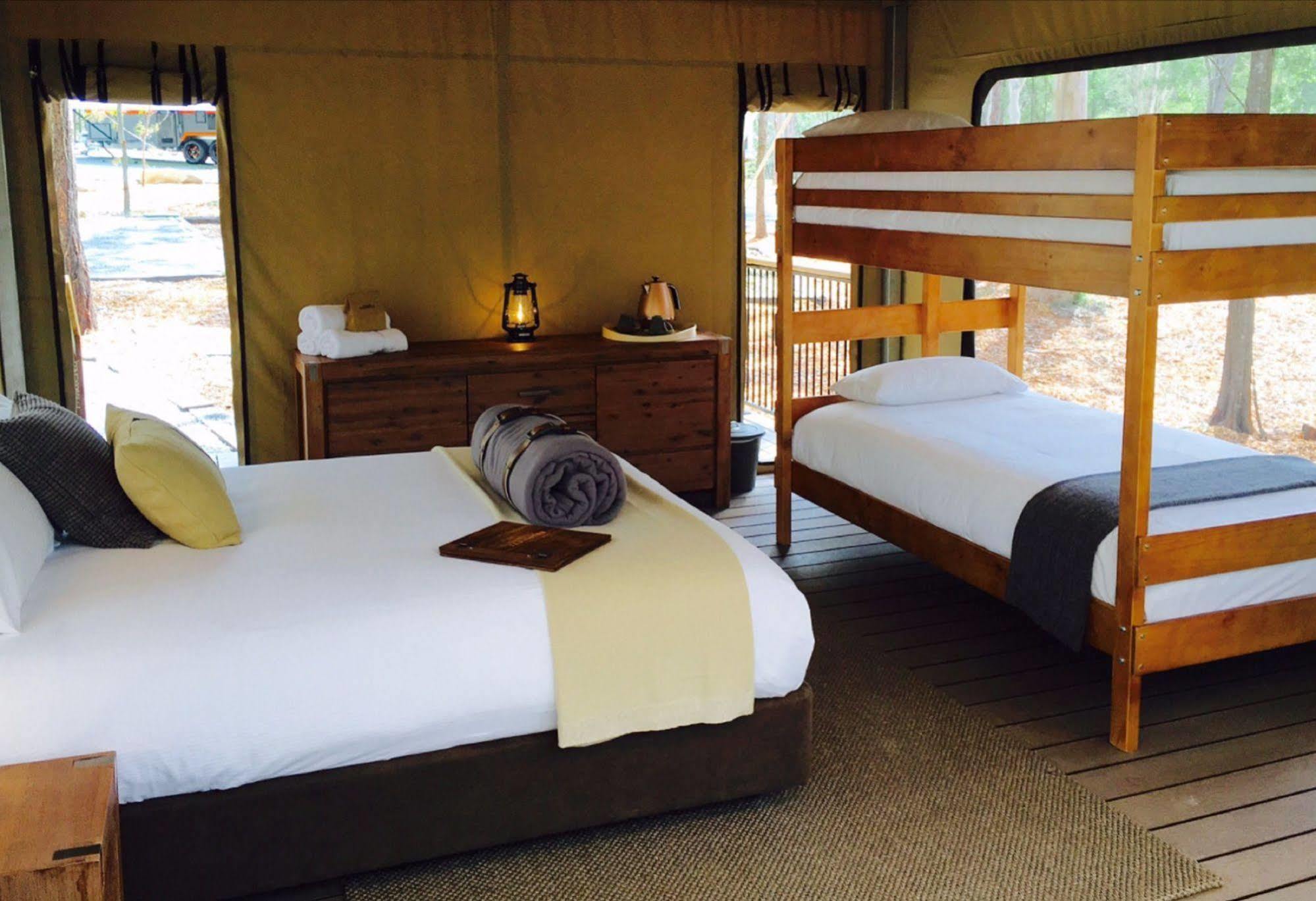 Paradise Country Farmstay Gold Coast Esterno foto