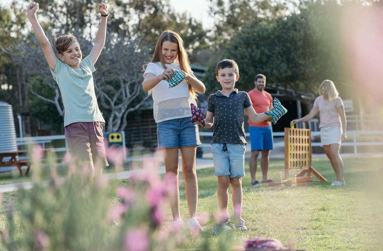 Paradise Country Farmstay Gold Coast Esterno foto